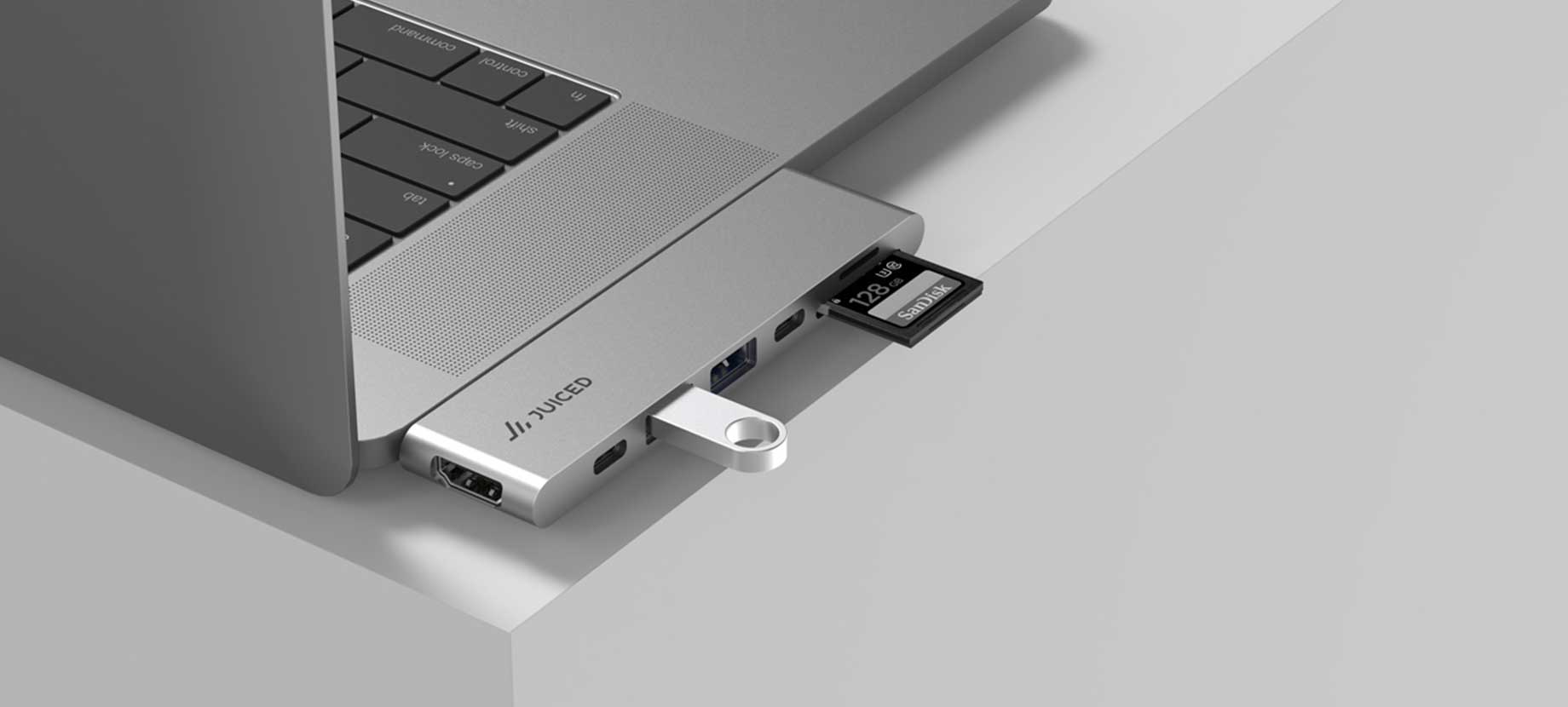 Adaptateur USB pour MacBook AirPro, MacBook Air M1 Algeria