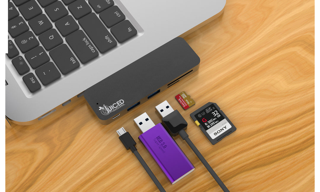ultimate usb 3 port expansion adapter