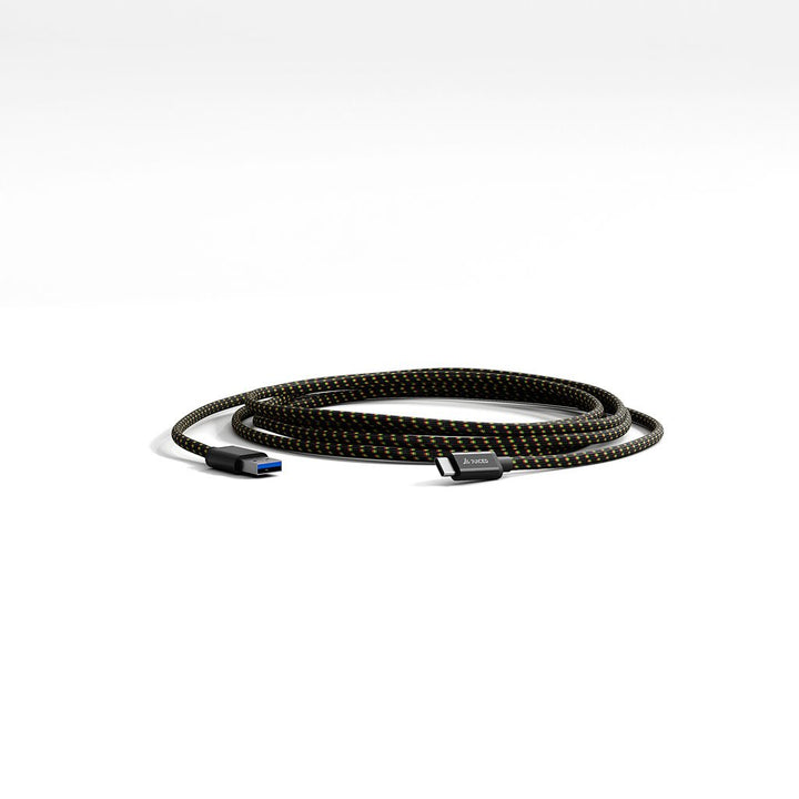 USB-A to USB-C RiseUp Cable  USB 3.2 Gen 2 - Juiced Systems