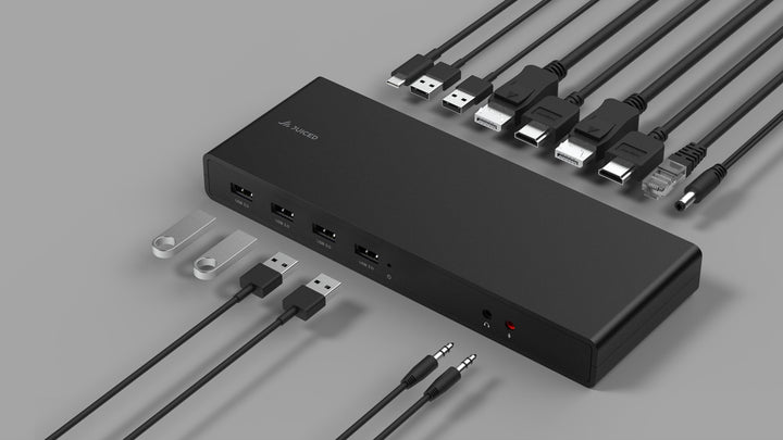 BossDOCK Ultra 5k Docking Station - Juiced Systems