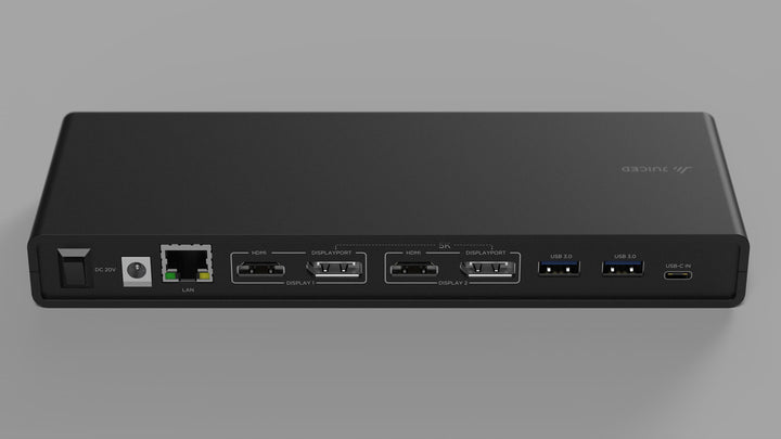 BossDOCK Ultra 5k Docking Station - Juiced Systems