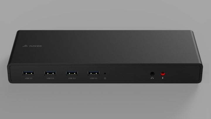 BossDOCK Ultra 5k Docking Station - Juiced Systems