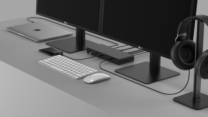 BossDOCK Ultra 5k Docking Station - Juiced Systems