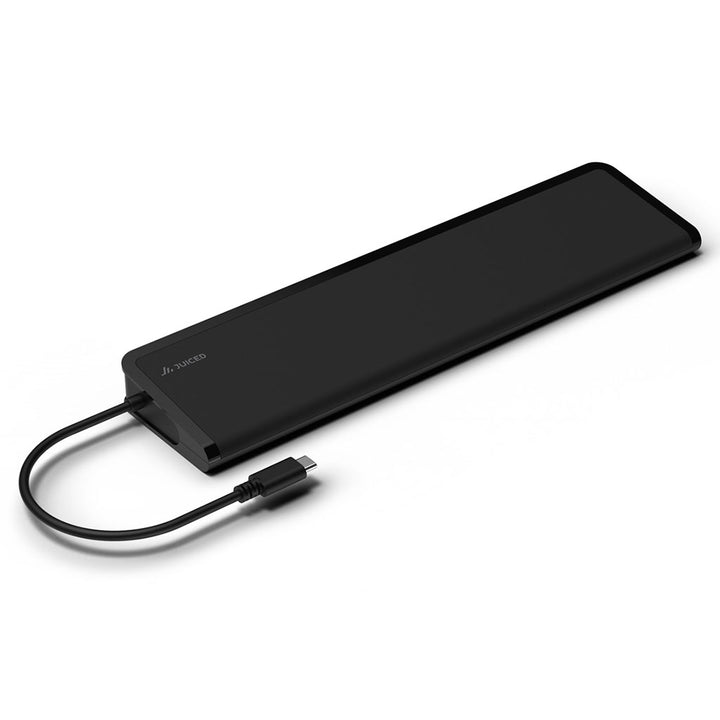 ChockDOCK v2 - USB-C Universal Laptop Docking Station