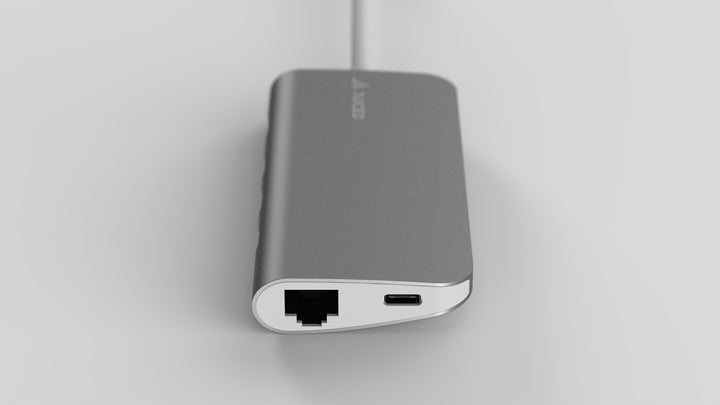 BizHUB USB-C Multiport Adapter - Juiced Systems