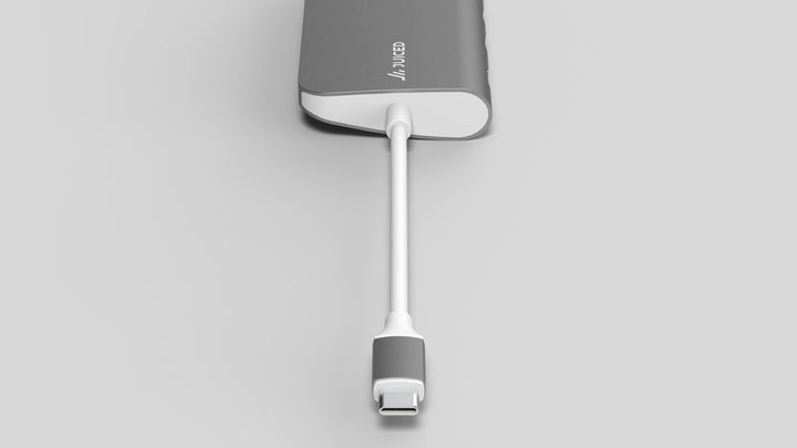 BizHUB USB-C Multiport Adapter - Juiced Systems
