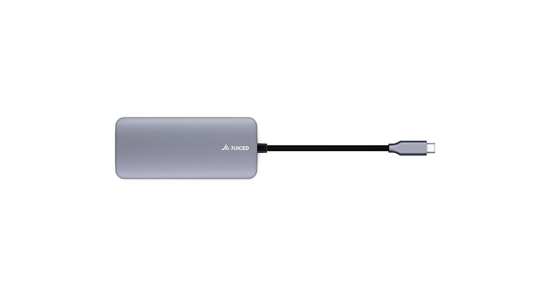 BizHUB Pro USB-C Multiport Professional Adapter - Juiced Systems