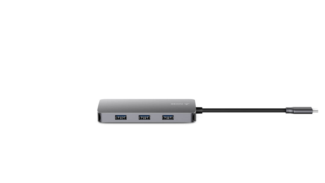 BizHUB Pro USB-C Multiport Professional Adapter - Juiced Systems