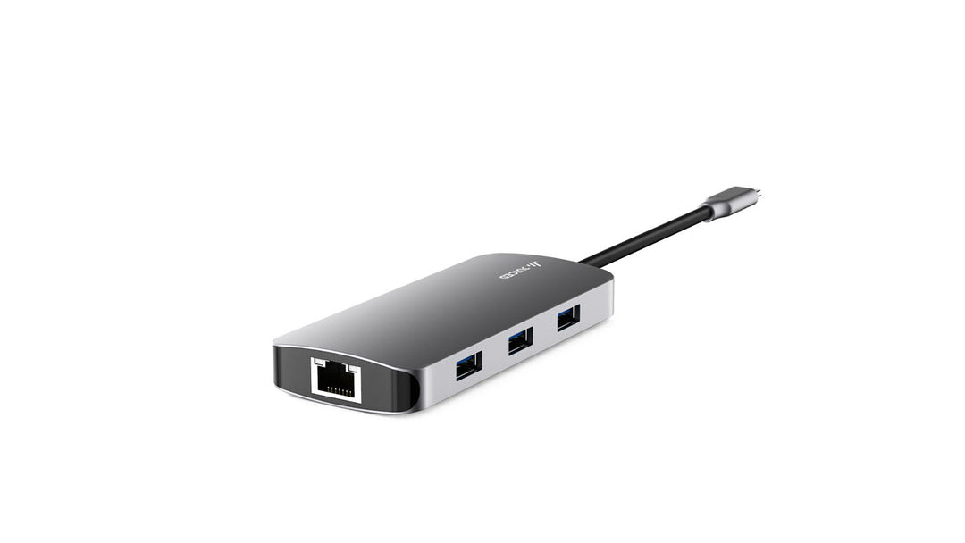 BizHUB Pro USB-C Multiport Professional Adapter - Juiced Systems