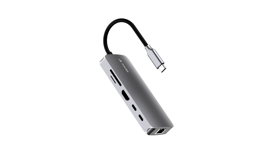 BizHUB Pro USB-C Multiport Professional Adapter - Juiced Systems