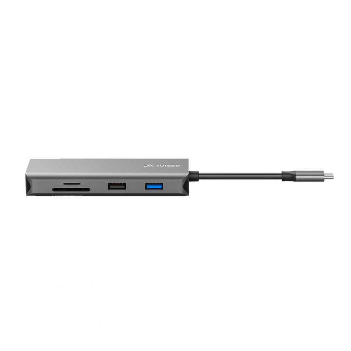 BizHUB XD - USB-C Dual HDMI Multiport Adapter