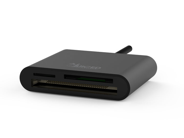 USB 3.0 Memory Media Reader Adapter - Juiced Systems