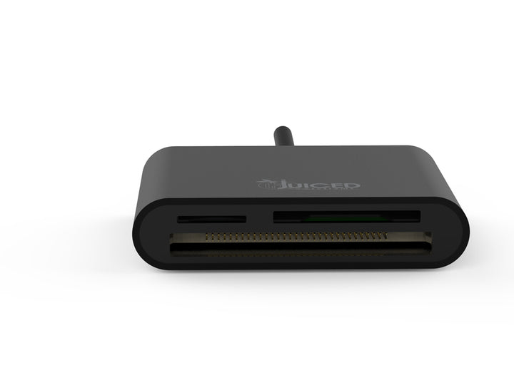 USB 3.0 Memory Media Reader Adapter - Juiced Systems