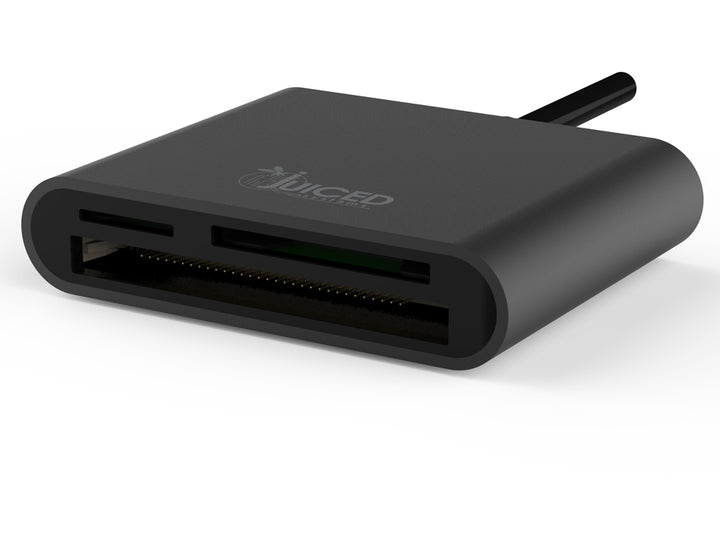 USB 3.0 Memory Media Reader Adapter - Juiced Systems