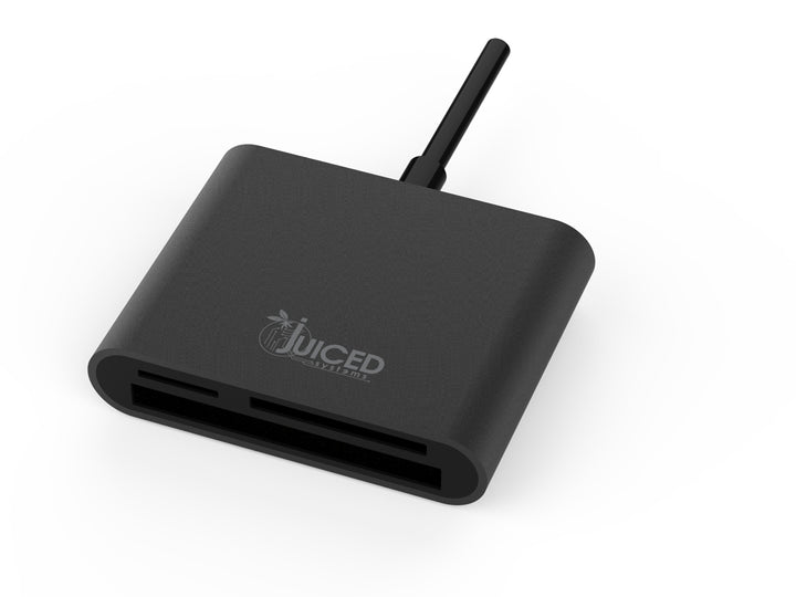 USB 3.0 Memory Media Reader Adapter - Juiced Systems