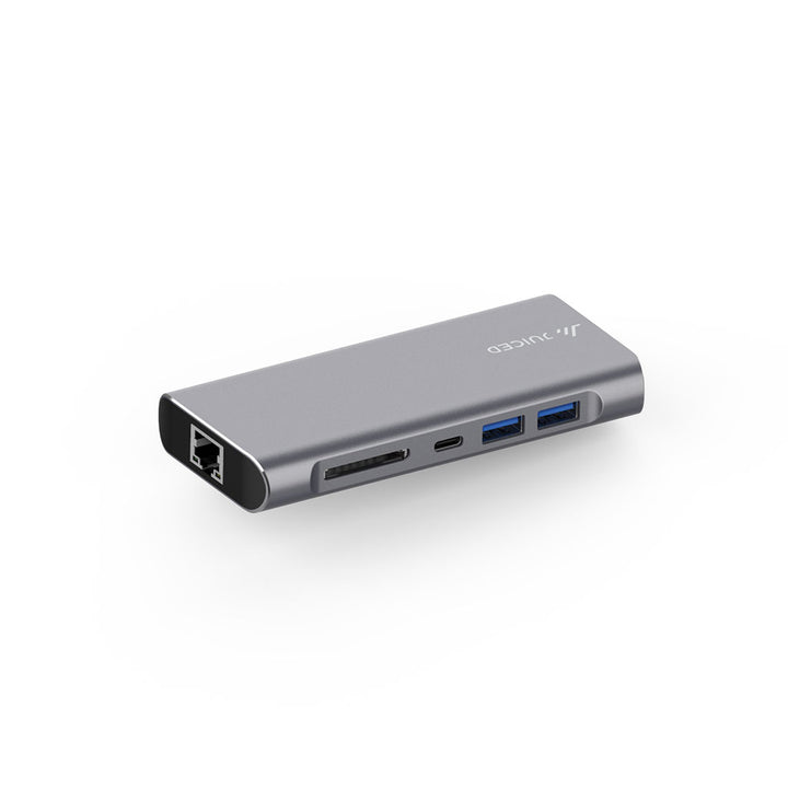 NovaHUB - USB-C 3.2 Gen 2 Power Hub - Juiced Systems