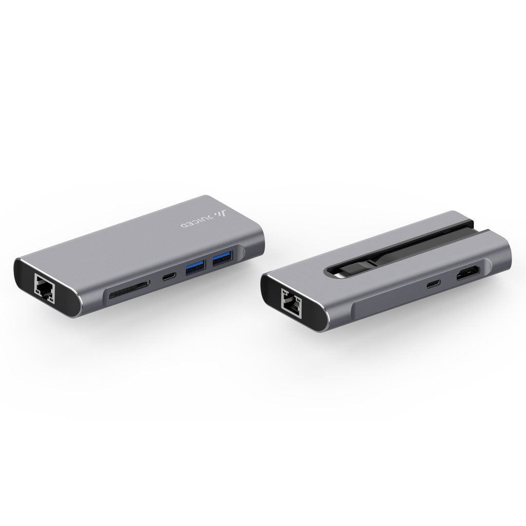 NovaHUB - USB-C 3.2 Gen 2 Power Hub - Juiced Systems