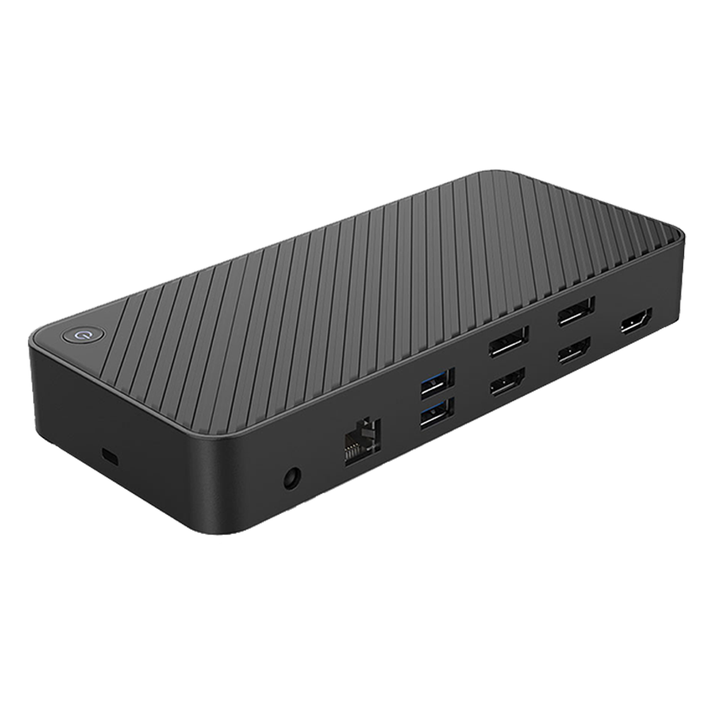 OctaneDOCK Triple Display 4K Docking station: The perfect addition to any workstation