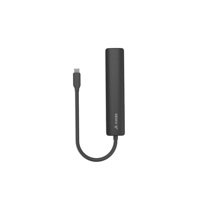 High-speed connectivity with RapidHUB USB4 adapter