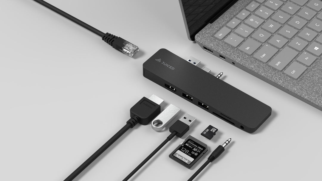 CruzHUB Surface Laptop 2 Adapter - Juiced Systems