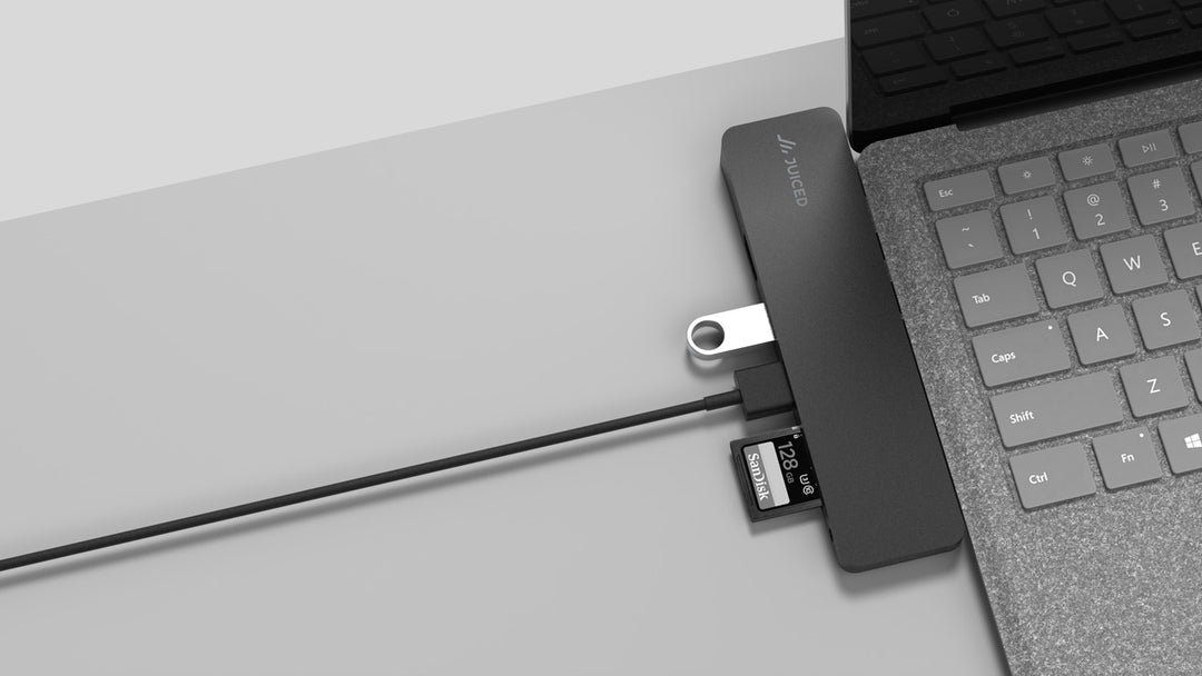 CruzHUB Surface Laptop 2 Adapter - Juiced Systems