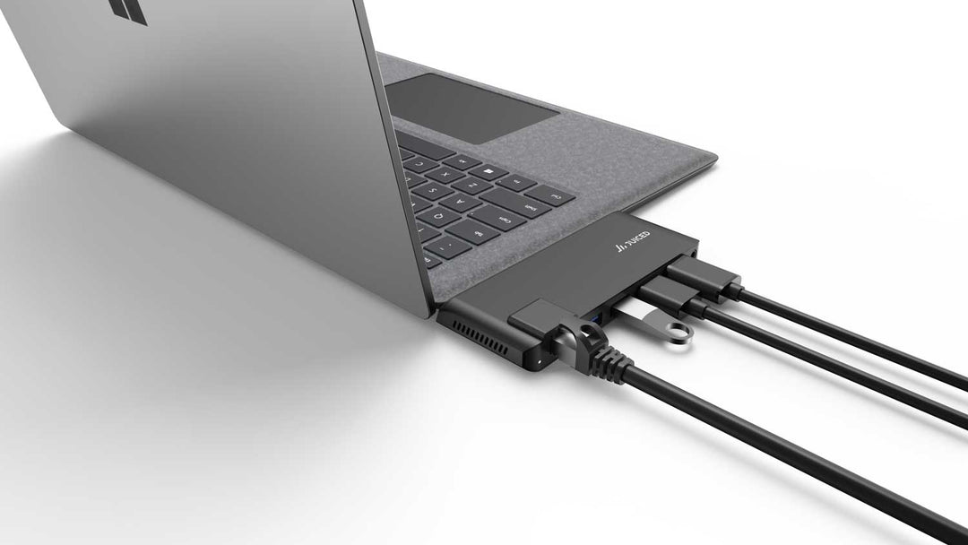 ImpactHUB - Surface Laptop 5 Adapter