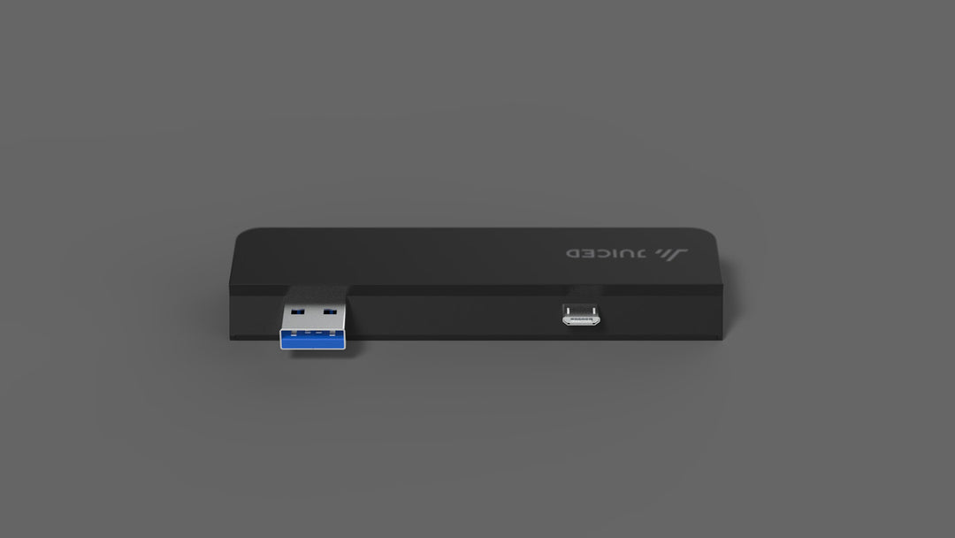 Surface 3: 5 in 1 Adapter ( w/ Pass-through Charging Ability) - Juiced Systems