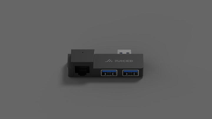 Surface Pro 4 Gigabit Ethernet Adapter - Juiced Systems