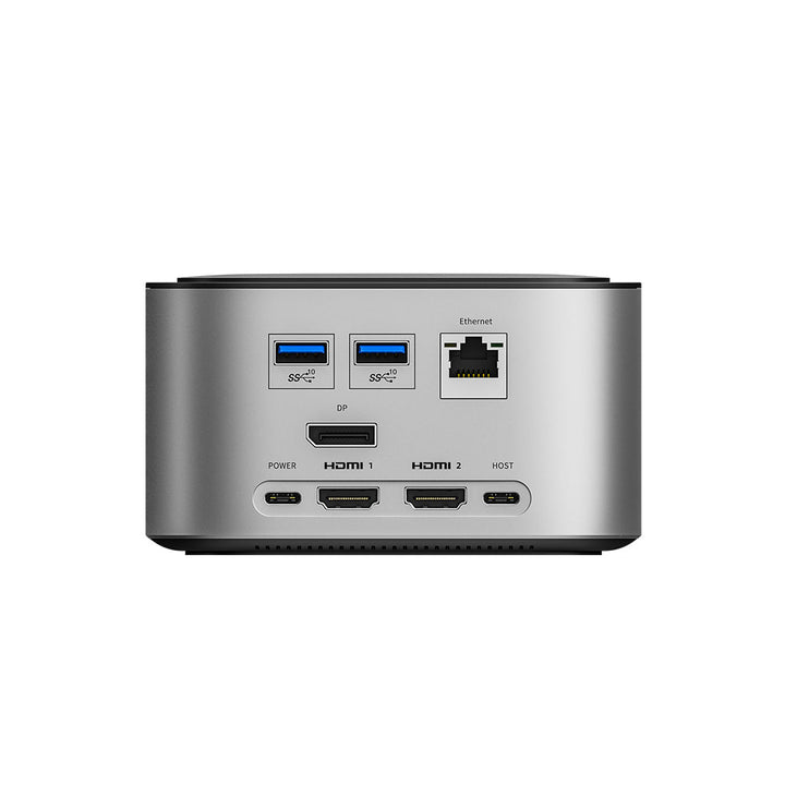 StashDOCK - USB-C Triple Display NVMe Docking Station