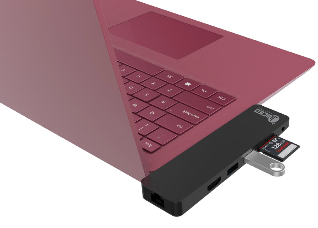 CruzHUB Surface Laptop 2 Adapter - Juiced Systems