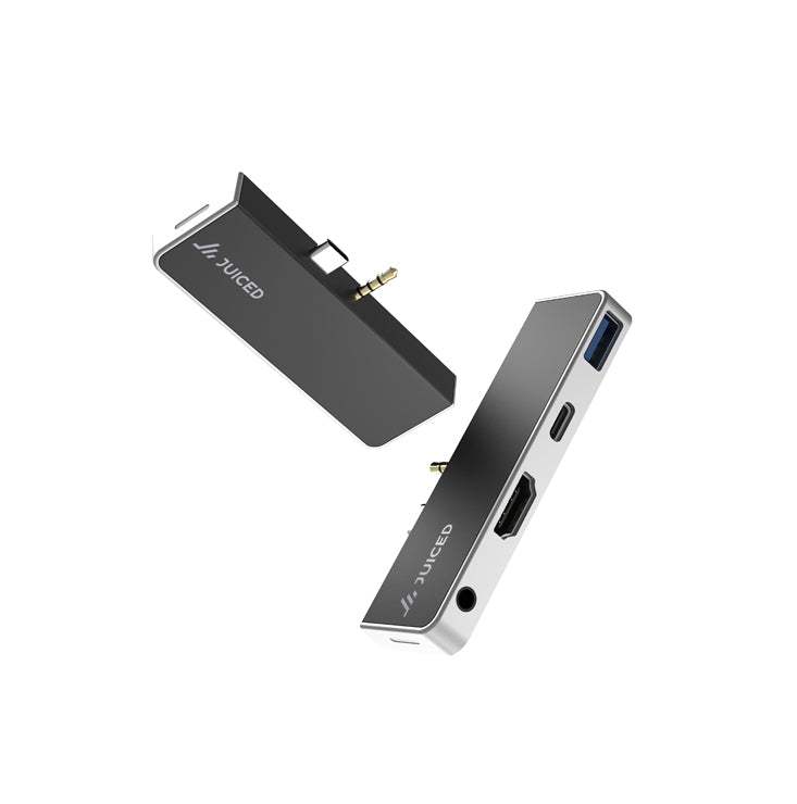 QuickHUB Surface Go Multiport Adapter