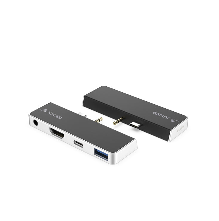 QuickHUB Surface Go Multiport Adapter