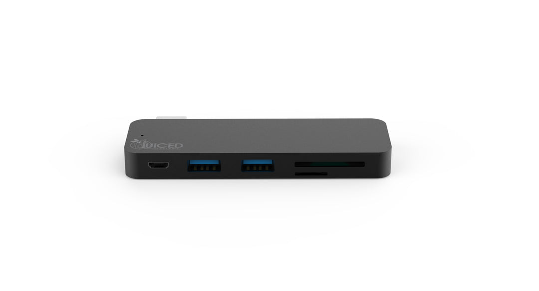 Universal USB 3.0 Media Adapter - Juiced Systems