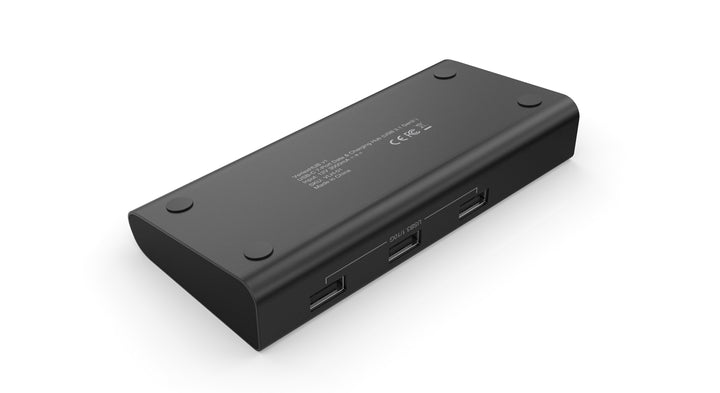 VertexHUB - USB-C Data & Charging Hub - Juiced Systems