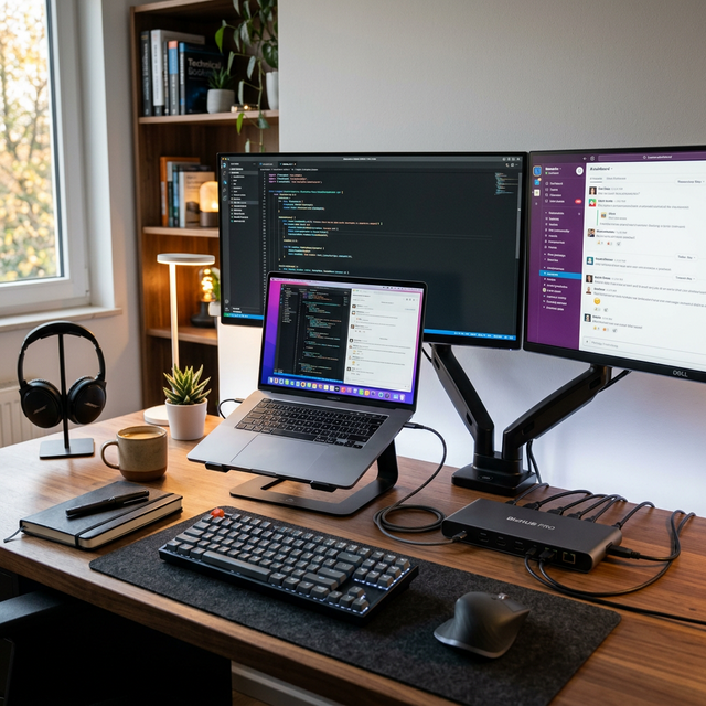 The Ultimate Guide to Choosing the Right USB-C Hub for Your Home Office