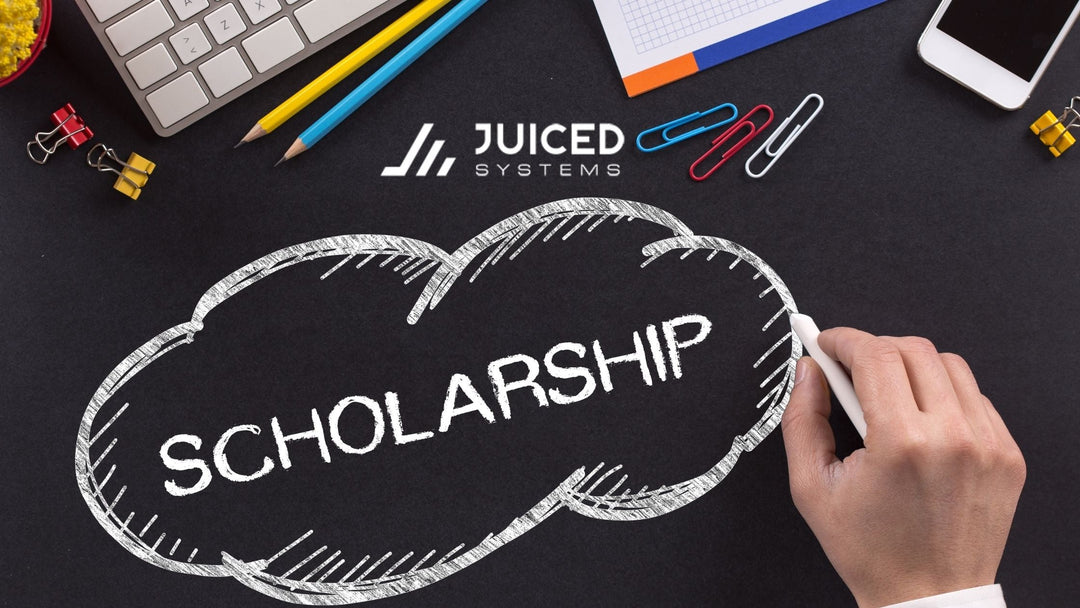 Juiced Systems $500 Scholarship | Juiced Systems