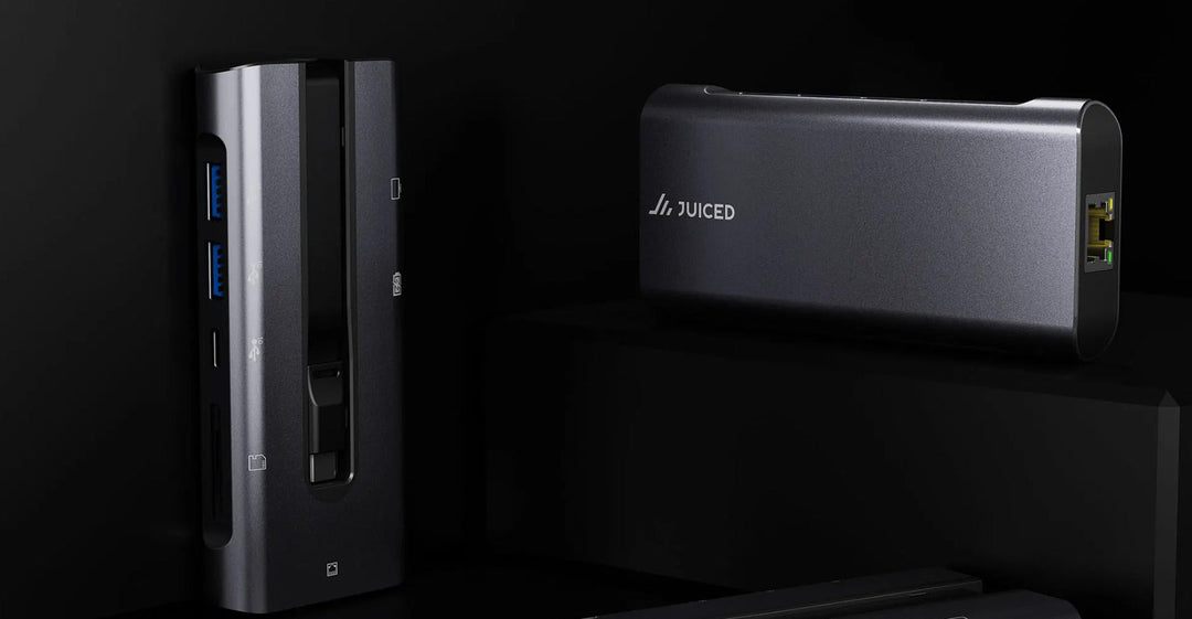 Video Output via USB-C? The NovaHUB Is Your Answer | Juiced Systems
