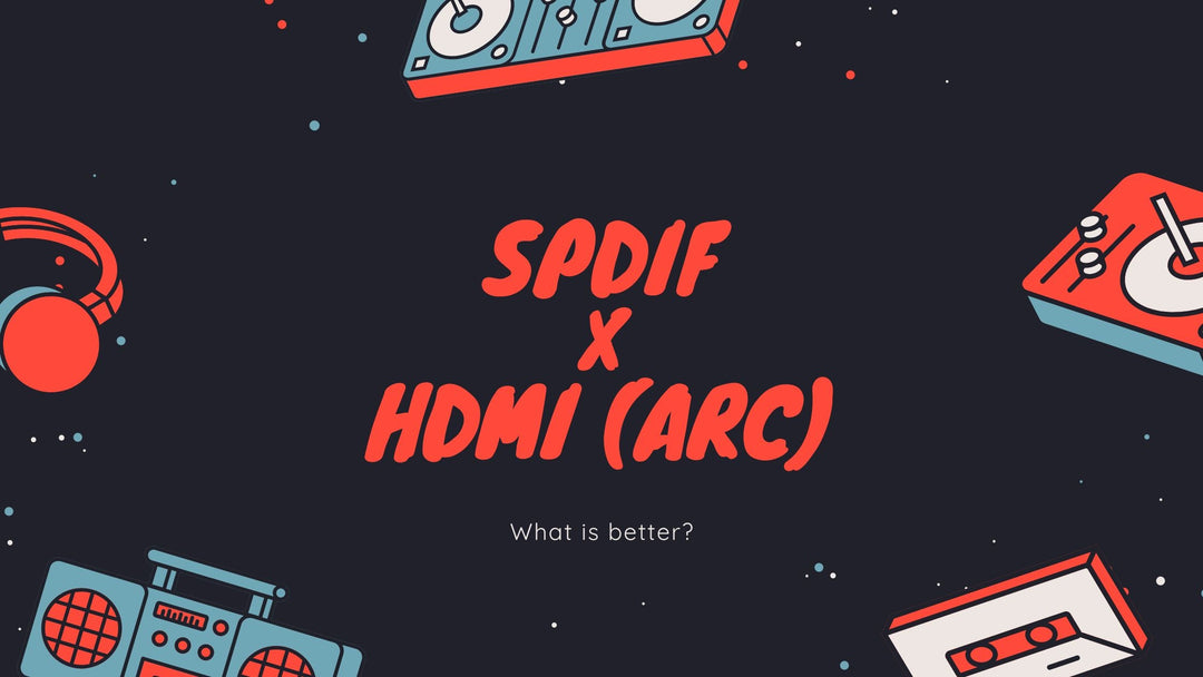 SPDIF Audio or HDMI ARC? What is better? | Juiced Systems