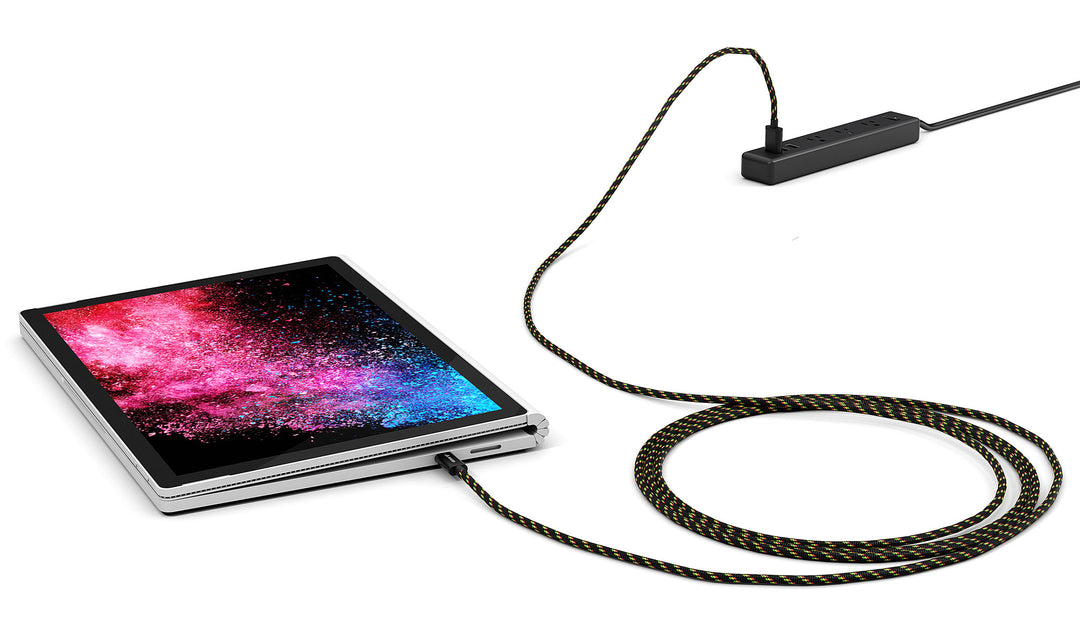 Juiced Systems USB-C charging and data cables collection