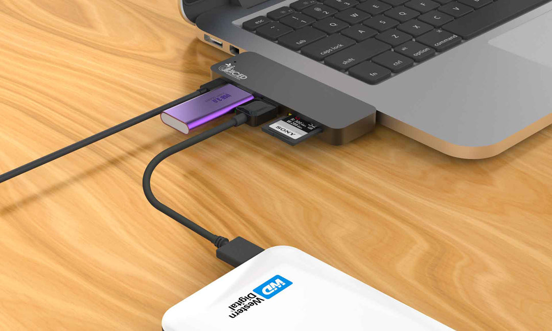 usb 3.0 5 gbps multiport universal adapter