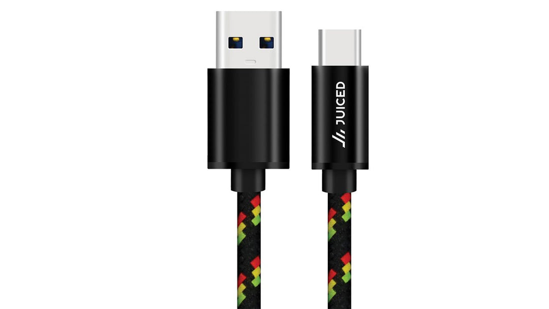 CABLE USB-C A 3.2 A (Mexico)