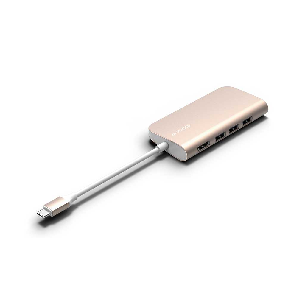 BizHUB USB-C Multiport Adapter
