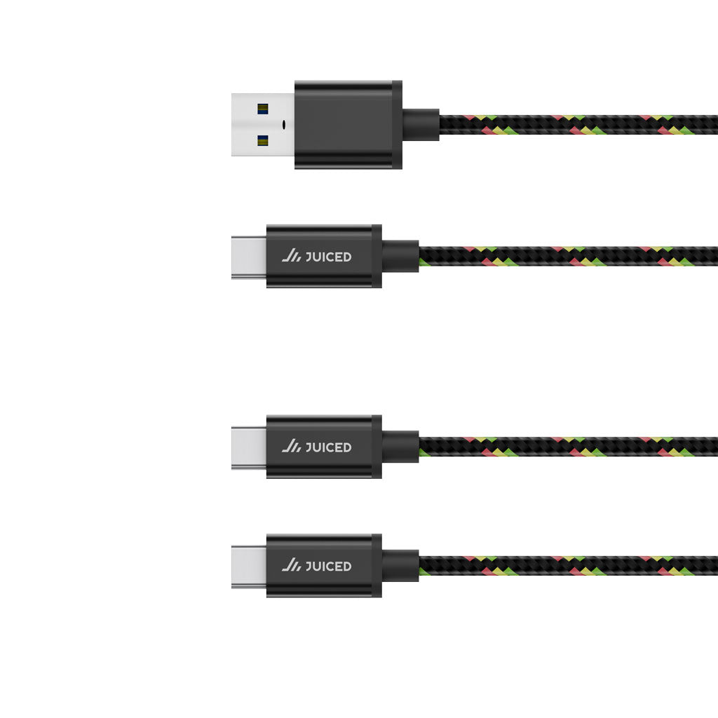 Life-Line USB-C Cable Combo