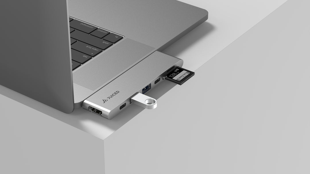 Ugreen Type-C Multifunction 5-In-1 Adapter MacBook Air/Pro Price in Nepal