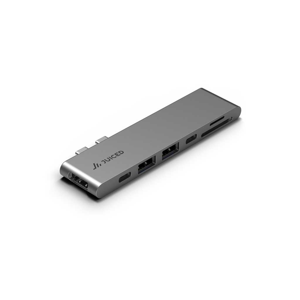UltraHUB -  USB-C Multiport HDMI Macbook Pro Adapter