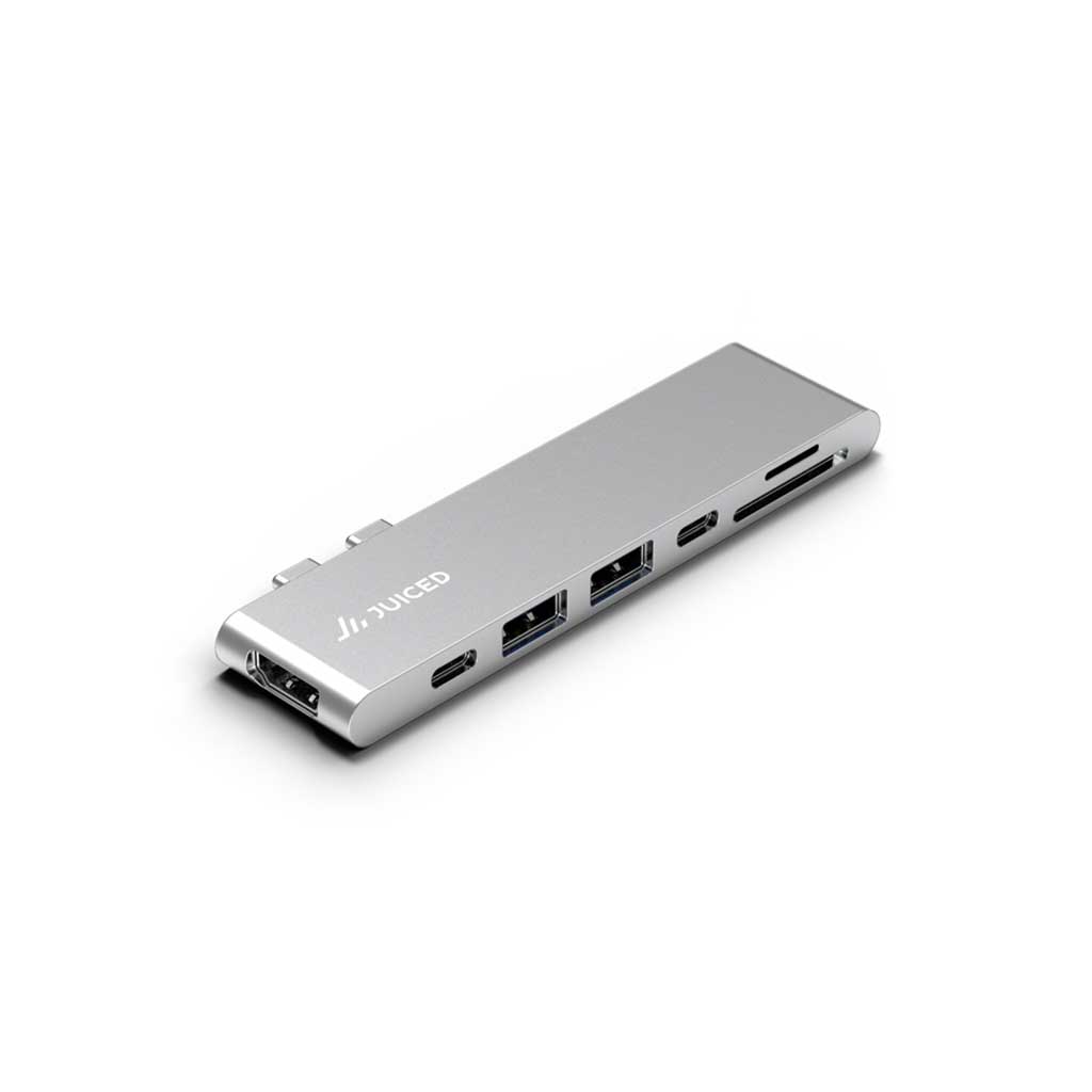 Macbook Pro Multiport Adapter - Juiced Systems