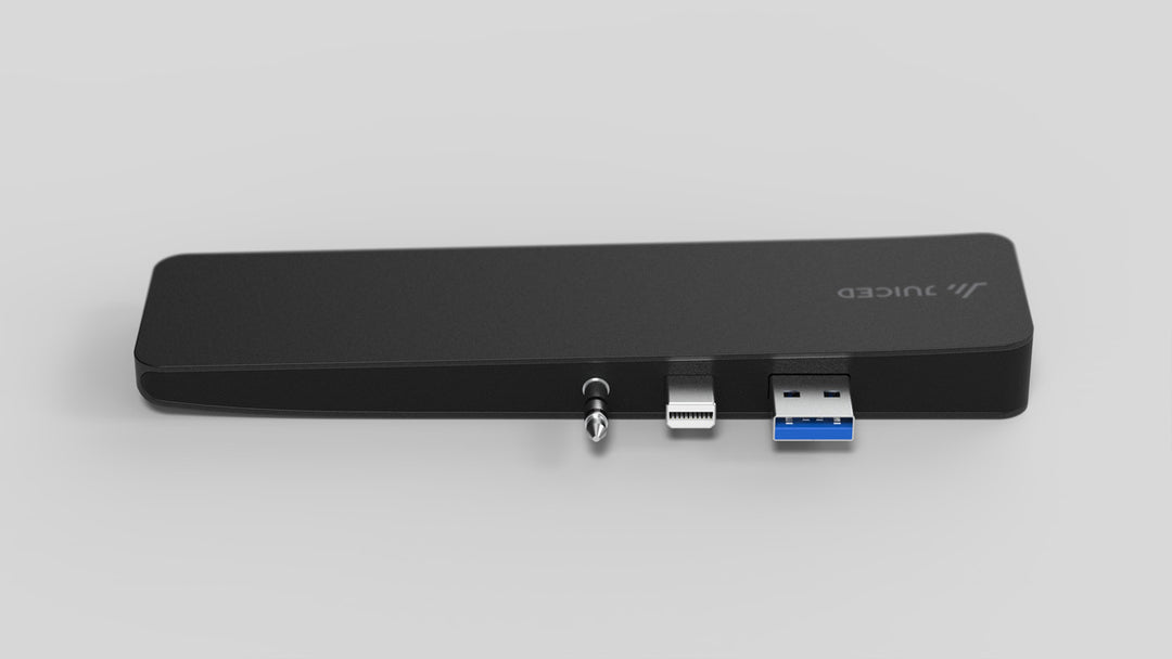 QuickHUB Surface Go Multiport Adapter – Juiced Systems