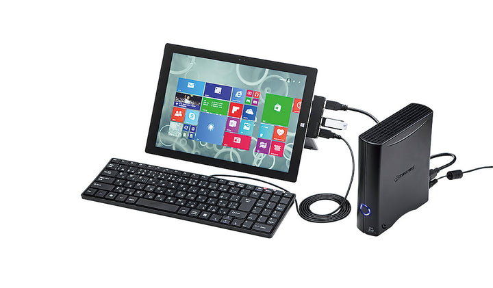 Surface Pro 3 USB Hub - Juiced Systems