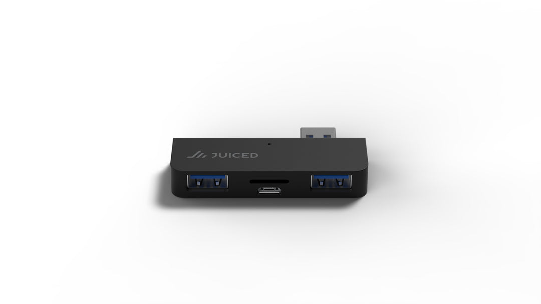 Surface Pro 4 USB Hub (4 in 1)