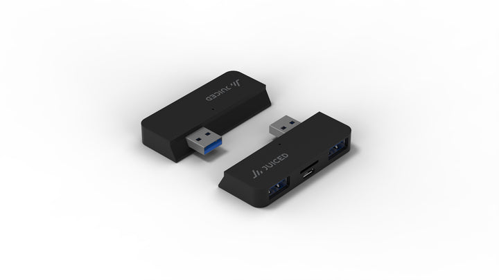 Surface Pro 4 USB Hub (4 in 1)
